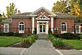 Matheson History Museum building