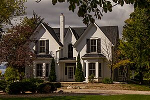 McClure House