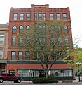 Mechanics Building - Masonic Building