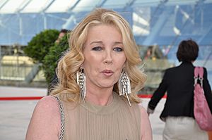 Melody Thomas Scott - Monte-Carlo Television Festival