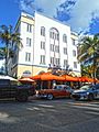 Miami Beach - South Beach Buildings - Edison Hotel on Ocean Drive