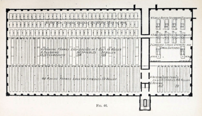 Minerva Mill, Ashton-under-Lyne (1895) plan