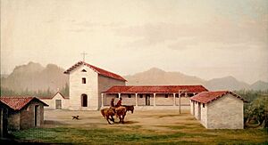 Mission San Rafael (Oriana Day)