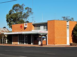 Mitchell Ambulance Station September 2019