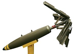 Mk. 81, Mk. 82 Bombs freigestellt