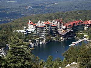 MohonkHouse