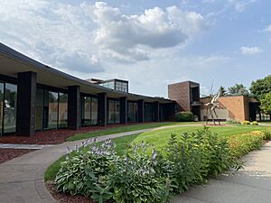 Monticello City Hall/Community Center
