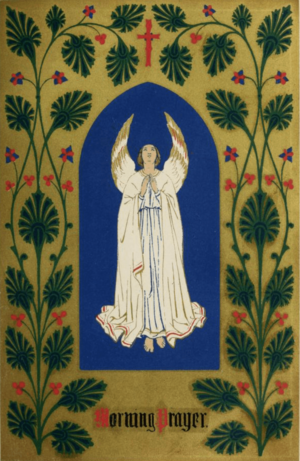 Morning Prayer, Owen Jones