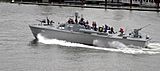 Motor Torpedo Boat PT-658