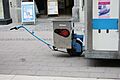 Motorized hot dock booth in Copenhagen easy pulling with a motor IMG 0090