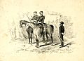 Mounted Police - Gold escort guard - Mt Alexander (BM 1969,0614.16)