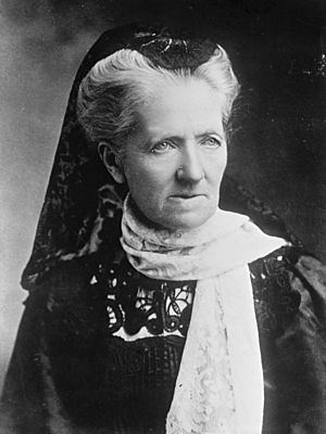 Charlotte Despard Facts for Kids