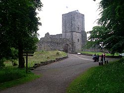 Mugdock Castle - geograph.org.uk - 1375718