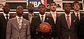 NBA Draft 2011 Rookie Class