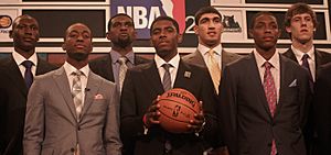 NBA Draft 2011 Rookie Class