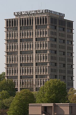 NCMutualLifeBuildingDurhamNorthCarolina