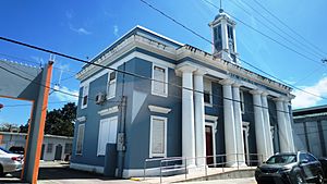 Naguabo Town Hall