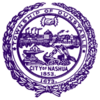 Official seal of Nashua, New Hampshire
