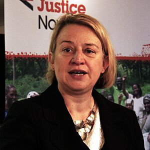 Natalie Bennett Take Back Our World