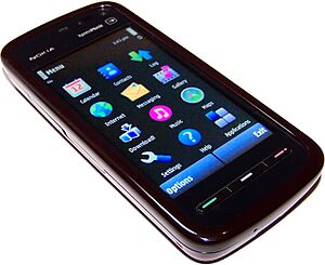 Nokia 5800 XpressMusic 3Q