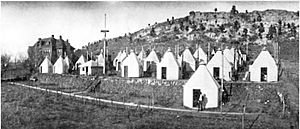 Nordach Sanatorium, Austin Bluffs, Colorado 1906