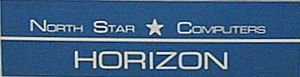 NorthStar Horizon front placard