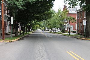 North Main Street, Muncy, Pennsylvania