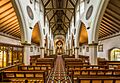 Nottingham Cathedral Nave 1, Nottinghamshire, UK - Diliff