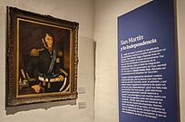 Nueva exhibición en la Casa Histórica de Tucumán (2015-07-08 17.56.29 by Ministerio de Cultura de la Nación Argentina)