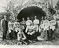 Ohio state football team photo 1890
