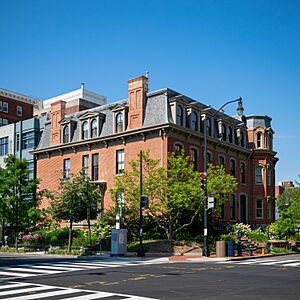 Oscar W. Underwood House, Washington, D.C