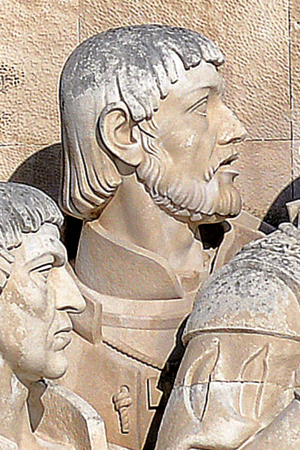 Pêro Escobar - Padrão dos Descobrimentos