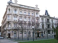Palace Zagreb Hotel