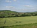 Passy-sur-Marne vue de Reuilly