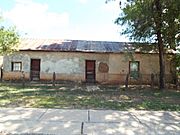 Patagonia-Building-Abandoned Adobe Building-1890