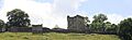 Peveril Castle from Castleton