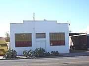 Phoenix-Building-Charles Smith Blacksmith Shop-1922-1