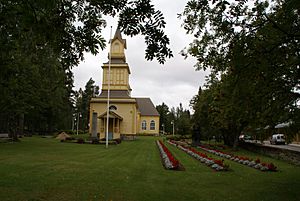 Pihtipudas Church
