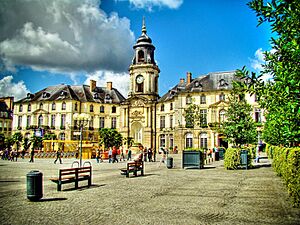 Place de la Mairie, Rennes, France.jpg