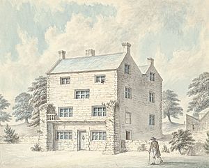 Plas Mostyn, 1793