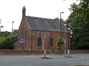 Platt Chapel, Fallowfield