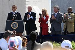 President-Speaking-at-MLKJr-Memorial-Dedication