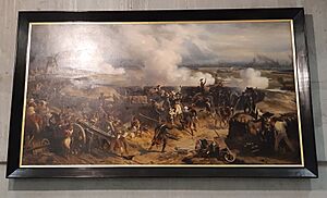 Prise d'Ypres par l'armée française, 1794 - Musée de la Révolution française