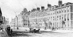 Queen Square 1850