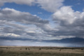 Ranch along Interstate 5, above California's Fort Tejon State Historic Park LCCN2013631368