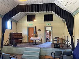 Reefton Oddfellows Hall interior MRD 01