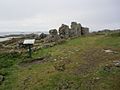 Remains of St Mary's Priory, Lihou Island