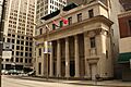Republic National Bank - Old Mutual Bank Building