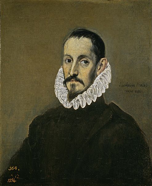 Retrato de un caballero anónimo