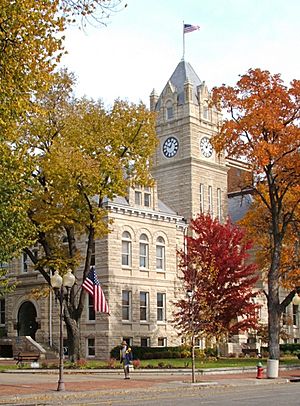 Riley County Courthouse (2005)